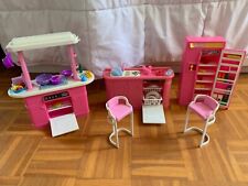 Barbie cucina anni usato  Recanati