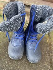 Kamik winter boots for sale  LONDON