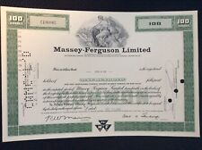 Massey ferguson limited for sale  Palatka