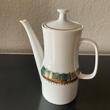 Czechoslovakia kaffeekanne por gebraucht kaufen  Leipzig