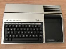 Computadora doméstica vintage Texas Instruments TI-99/4A sin probar/envío gratuito! segunda mano  Embacar hacia Argentina