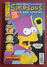 Simpson comics numero usato  Trento