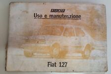 Fiat 127 uso usato  Torino