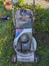 masport lawn mower for sale  BIRMINGHAM