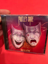 MOTLEY CRUE THEATRE OF PAIN JAPAN Edition Release elektra 1985 CD 18P2-2753, usado comprar usado  Enviando para Brazil