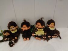 Monchhichi puppen kleine gebraucht kaufen  Hassee, Molfsee