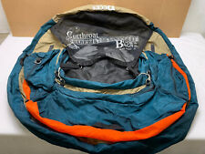 BUCKS BAGS INC. BOISE IDAHO FLOAT TUBE CUTTHROAT "HAS NO TUBE" VERY CLEAN!!! for sale  Shipping to South Africa