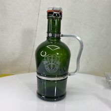 Liter green glass for sale  Morganton