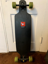 carbon fiber longboard for sale  Seattle