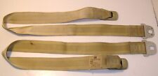 pair seat belts for sale  New Braunfels