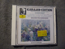 Karajan edition uvertüren gebraucht kaufen  Coburg
