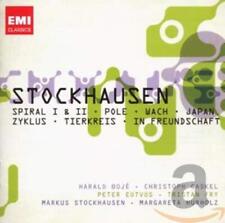 Karlheinz stockhausen spiral for sale  UK