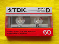 Tdk cassette tape gebraucht kaufen  Berlin