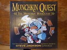 Munchkin quest munchkin for sale  Dorchester