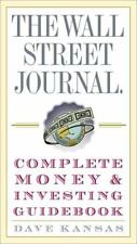 Guia Completo de Dinheiro e Investimento The Wall Street Journal por Kansas, Dave comprar usado  Enviando para Brazil