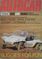 Autocar magazine april for sale  DARWEN