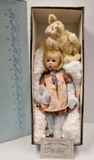RARE wax over porcelain SUSAN KREY Baby Doll MINDY Limited Edition #1 OF 12 2003 for sale  Shipping to South Africa