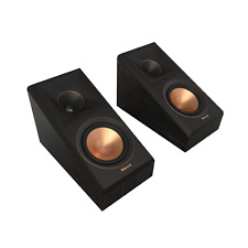 Klipsch RP 500SA MKII Dolby Atmos Speakers Ebony B Stock for sale  Shipping to South Africa