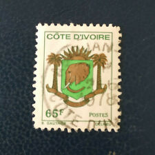 Cote ivoire 1976 d'occasion  Crêches-sur-Saône