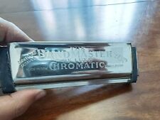 Harmonica bandmaster luxe d'occasion  Reims