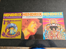 Hendrix axis bold for sale  BUNGAY