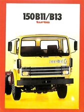 Berliet trucks 150 d'occasion  Expédié en Belgium