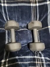 2 dumbbells 20 lb for sale  Columbiana