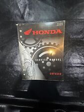 Honda crf450x crf for sale  Alexandria