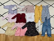 Baby girls clothes for sale  BRISTOL