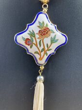 Vtg enameled glass for sale  New Kensington