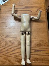 Schoenhut doll body for sale  Perry