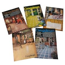 Vtg congoleum floors for sale  Tampa