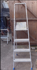 Metal rung step for sale  Shipping to Ireland