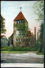 1907-15 Igreja de Nosso Salvador, paredes cobertas de hera, Salem, Oregon  comprar usado  Enviando para Brazil