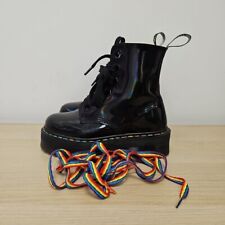 Martens molly rainbow for sale  MANCHESTER