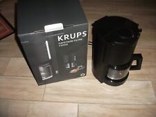 Krups kaffeemaschine modell gebraucht kaufen  Sundern