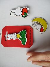 Wooden wood miffy for sale  BOURNEMOUTH