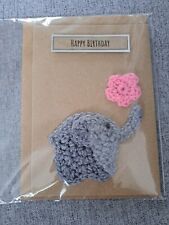 Crochet handmade 1 for sale  Shipping to Ireland