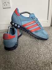 Adidas trainer manchester for sale  MEXBOROUGH