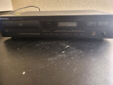 Sansui CD-190 CD Player Compact Disc Player Hi-Fi Vintage Separate Made in Japan, used for sale  Shipping to South Africa