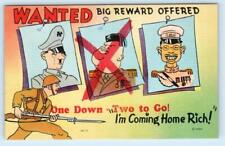 Wwii propaganda comic for sale  Foresthill