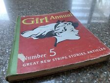 Vintage book girl for sale  NORWICH