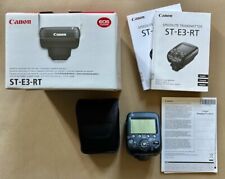 Canon speedlite transmitter for sale  BICESTER