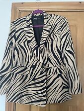 Zara zebra skin for sale  HOUGHTON LE SPRING