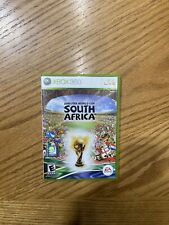 2010 FIFA World Cup South Africa (Microsoft Xbox 360, 2010) Complete Tested for sale  Shipping to South Africa