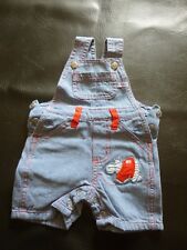 Baby boy dungarees for sale  MARKET RASEN