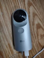 Câmera dupla LG 360 graus CAM 13MP 2K vídeo grande angular LG-R105  comprar usado  Enviando para Brazil