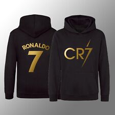Kids cr7 hoodie for sale  MANCHESTER