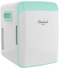 Mini geladeira elétrica multifuncional portátil Cooluli Infinity 10 L comprar usado  Enviando para Brazil