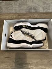 Size 11 - Jordan 11 Retro Concord 2011 (Used) for sale  Shipping to South Africa